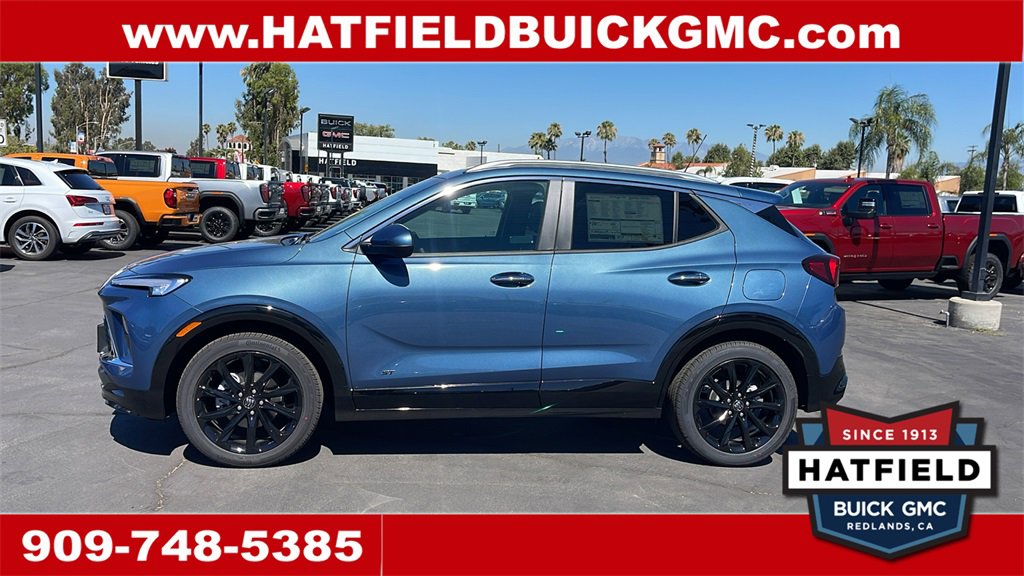 New 2026 Buick Encore GX Sport Touring w/ Advanced Technology Package image 2