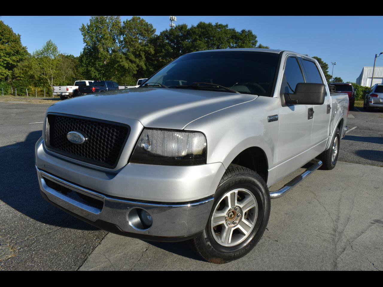 Used 2006 Ford F150 XLT