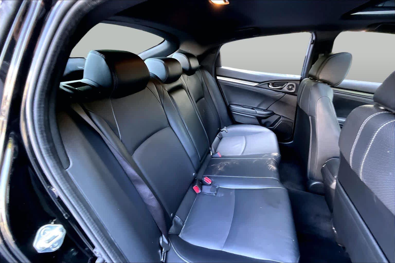 Certified 2018 Honda Civic EX-L image 21