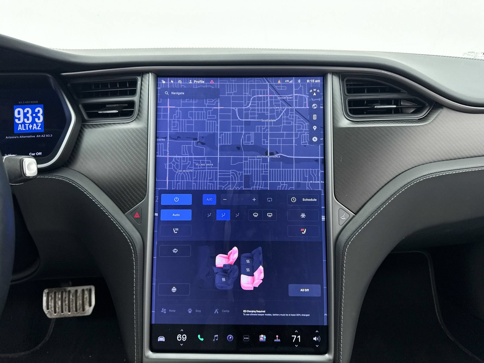 Used 2021 Tesla Model S Performance AWD/4WD image 26