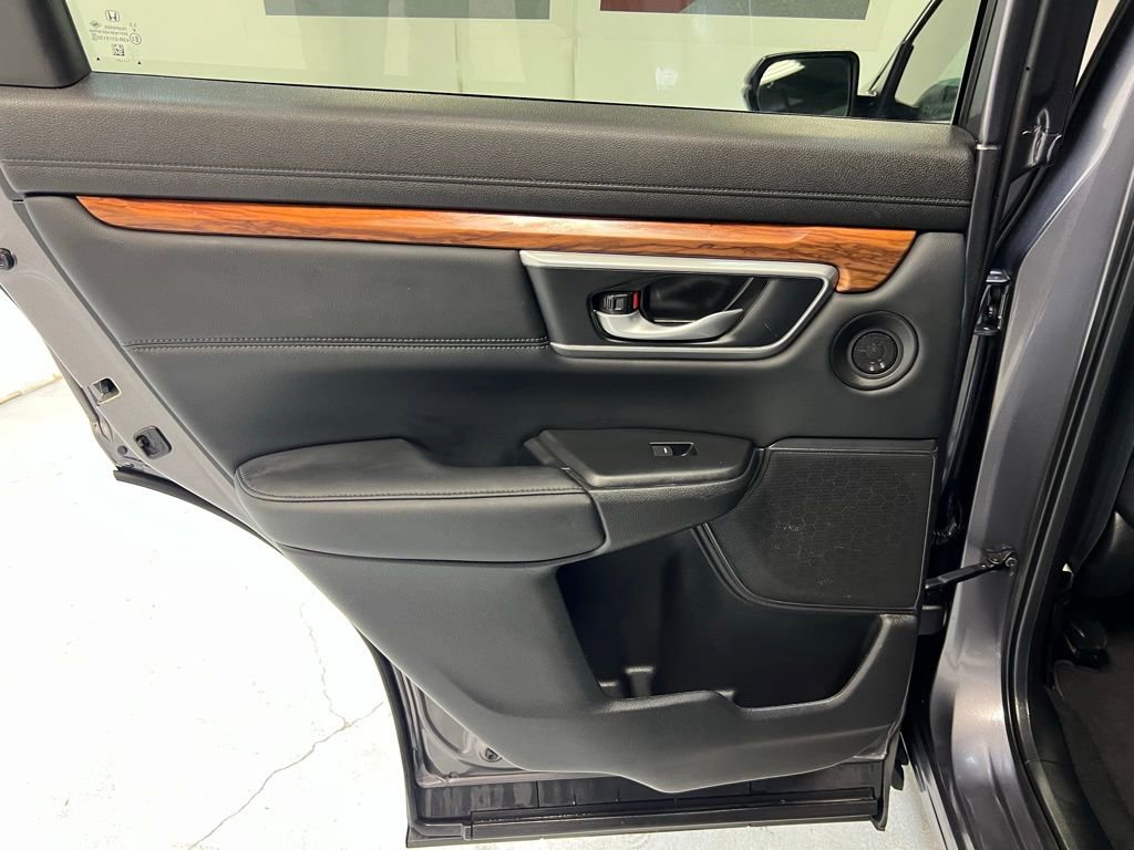 Used 2021 Honda CR-V EX-L image 28