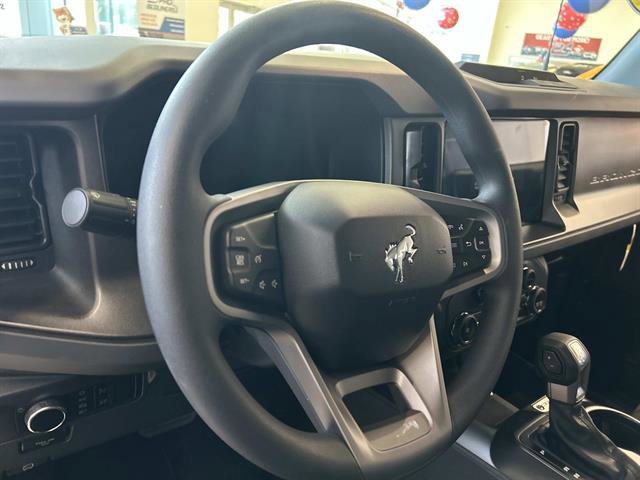New 2025 Ford Bronco 4-Door image 12