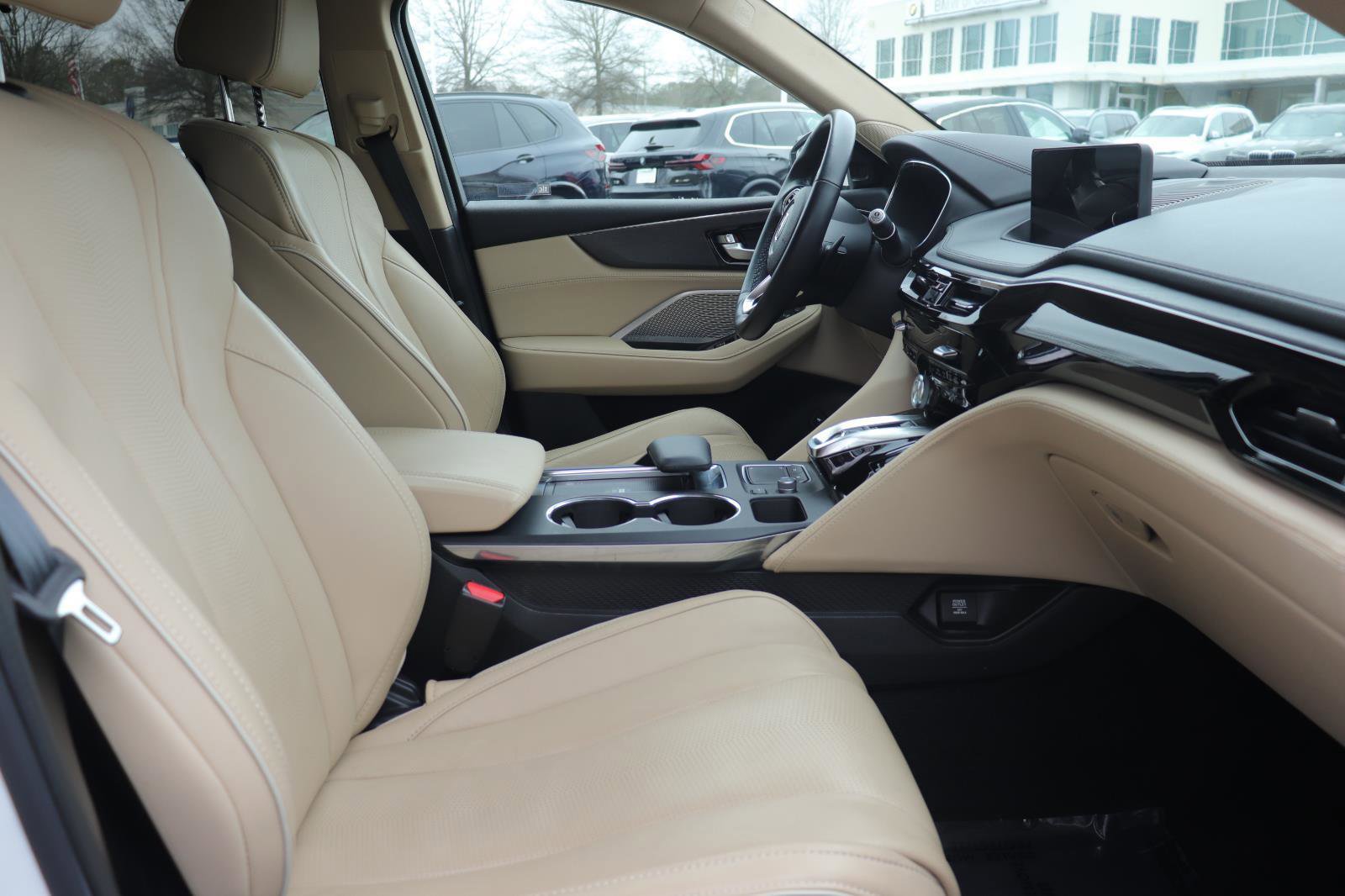 Used 2022 Acura MDX SH-AWD w/ Advance Package image 21