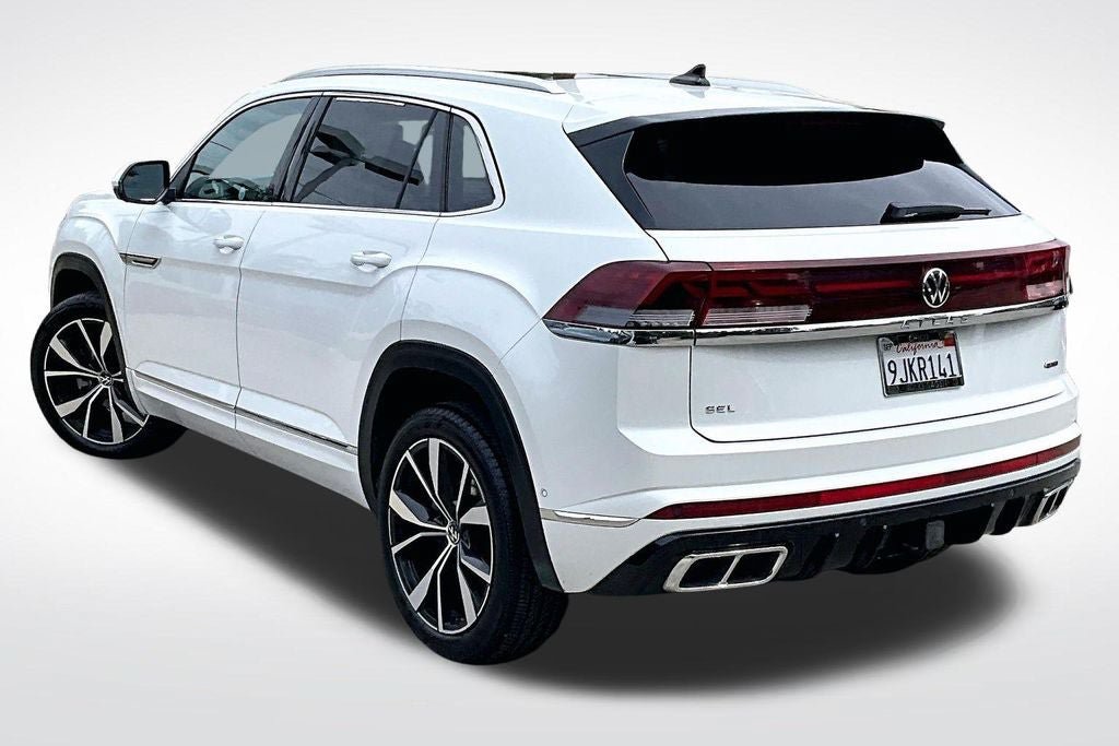Certified 2024 Volkswagen Atlas Cross Sport SEL Premium R-Line AWD/4WD image 13