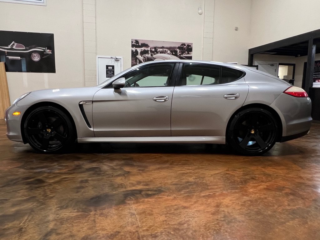 Used 2011 Porsche Panamera 4 AWD/4WD image 6