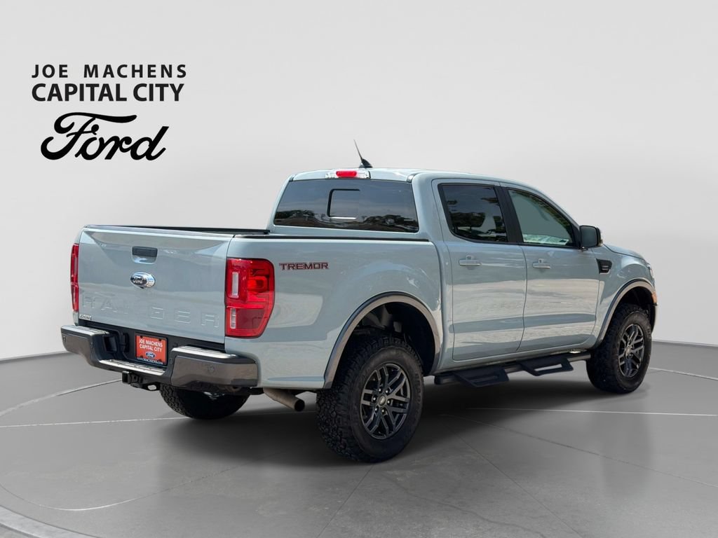Used 2023 Ford Ranger Lariat w/ Tremor Off-Road Package AWD/4WD image 5