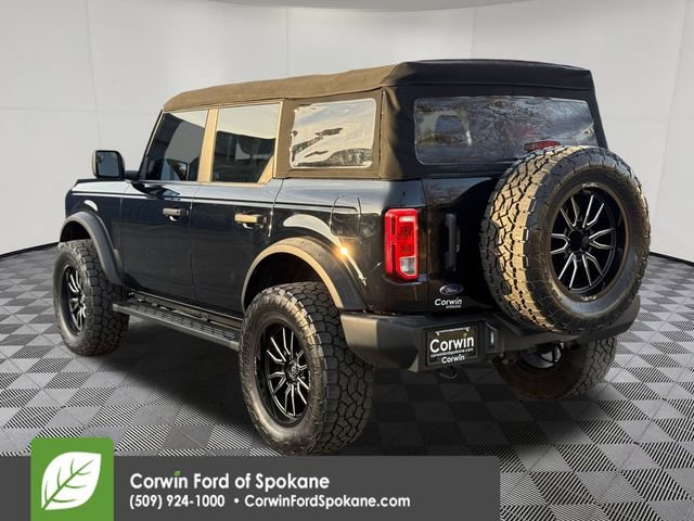 Certified 2022 Ford Bronco 4-Door image 15