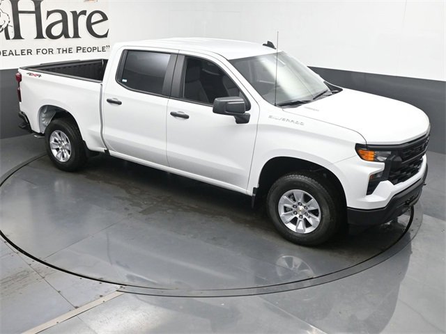 New 2026 Chevrolet Silverado 1500 W/T w/ WT Value Package image 26
