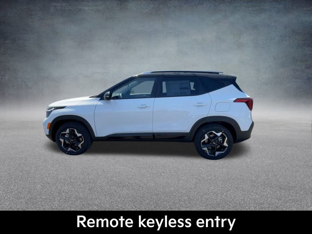 New 2026 Kia Seltos S image 14