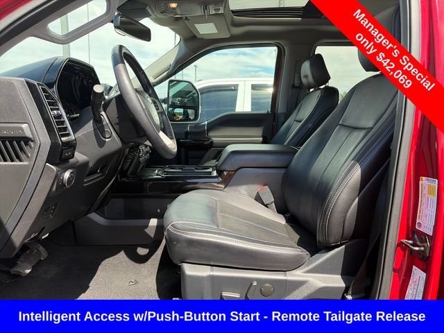 Used 2020 Ford F250 Lariat AWD/4WD image 13