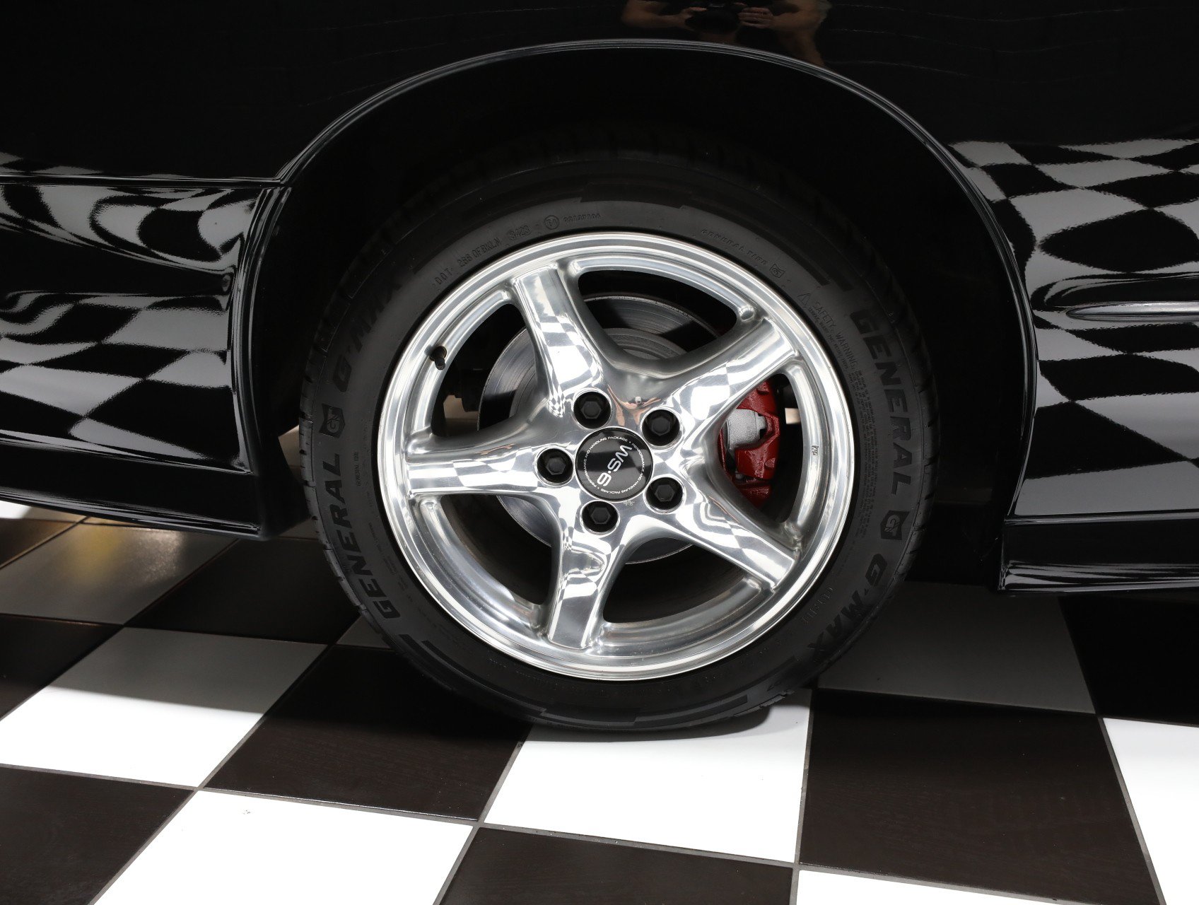 Used 1999 Pontiac Firebird Trans Am RWD image 44