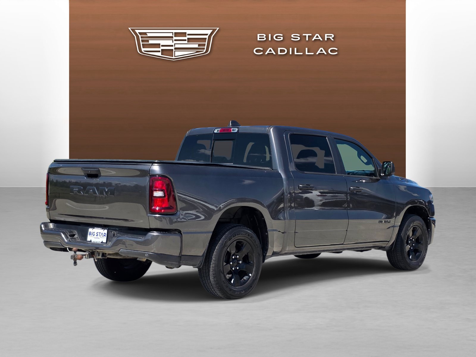 Used 2025 RAM 1500 Tradesman w/ Night Edition RWD image 5