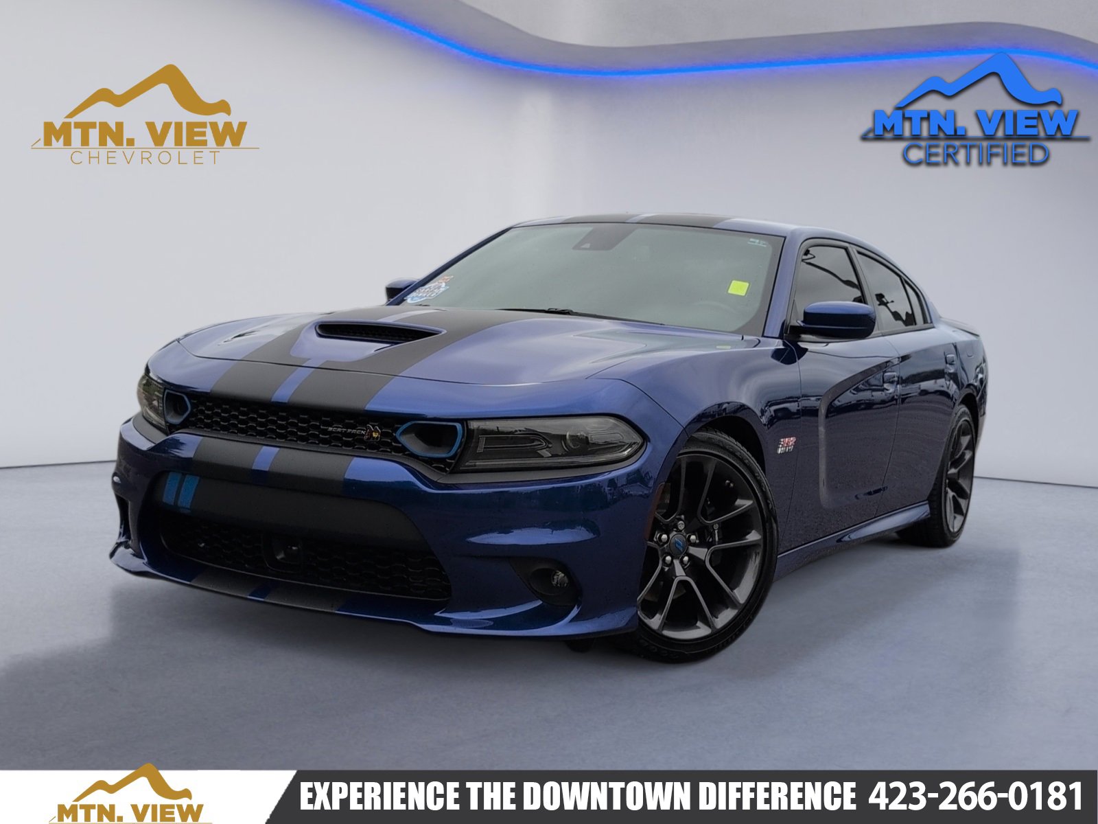 Used 2022 Dodge Charger Scat Pack w/ Plus Group