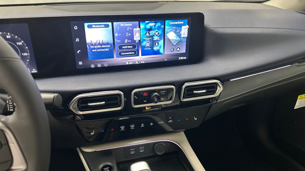 New 2026 Nissan Sentra SL w/ Floor Mat Package FWD image 14