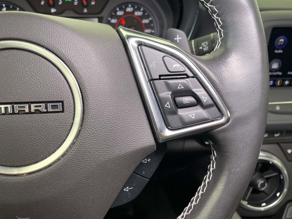 Used 2024 Chevrolet Camaro LT RWD image 25