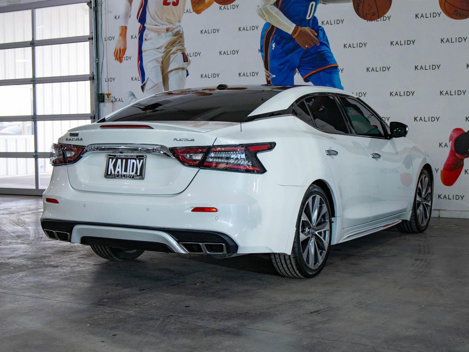 Used 2023 Nissan Maxima Platinum w/ Sport Mat Group image 27