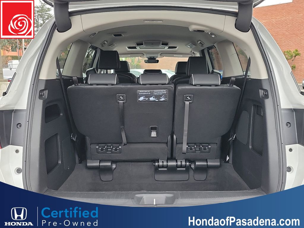 Certified 2026 Honda Odyssey Elite image 29