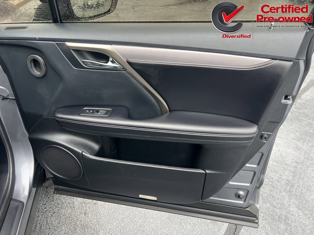 Used 2020 Lexus RX 350 F Sport w/ Accessory Package FWD image 32