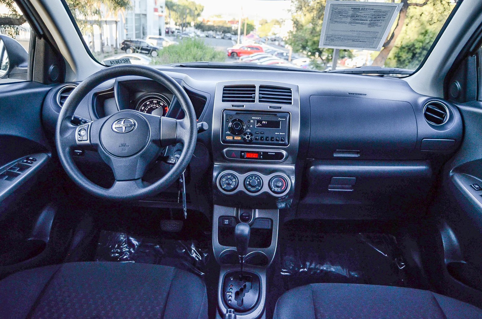 Used 2012 Scion xD image 13