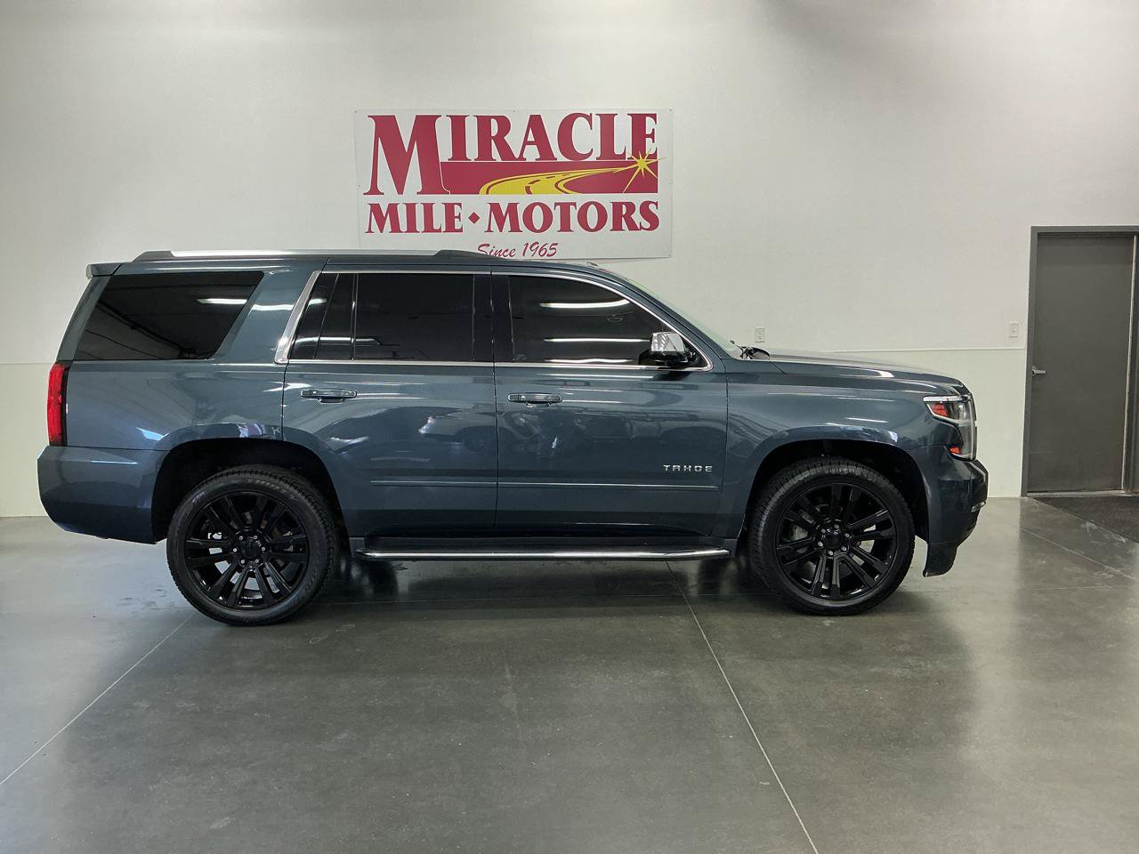 Used 2019 Chevrolet Tahoe Premier AWD/4WD image 6