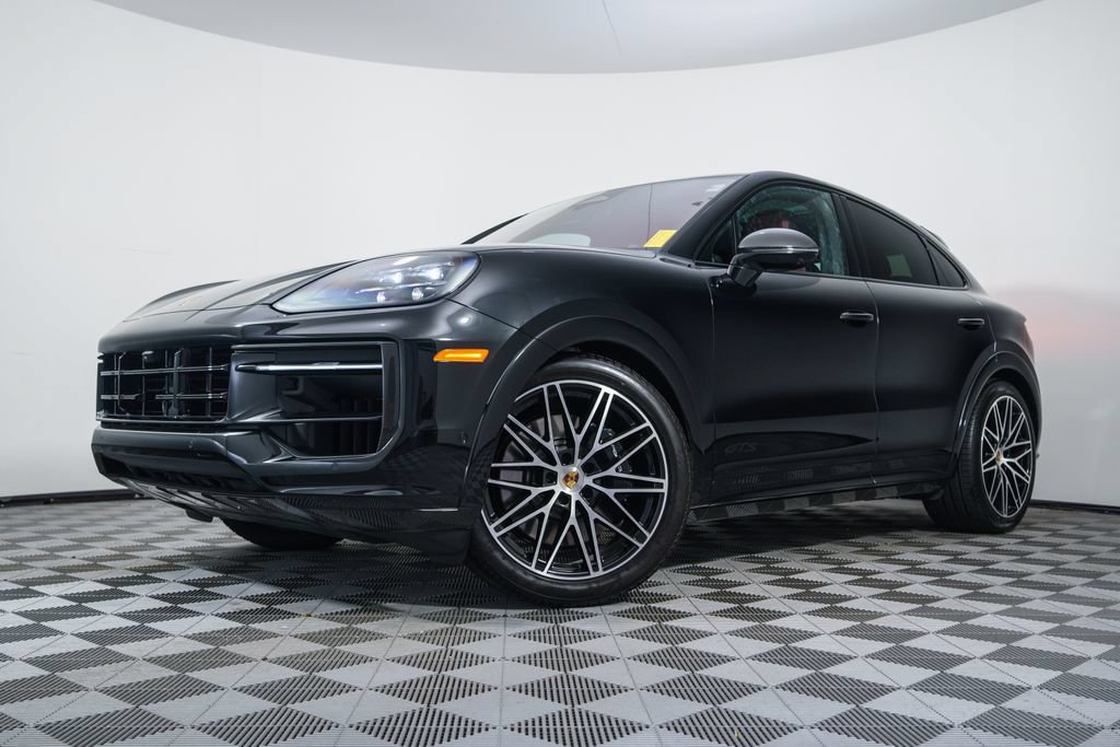 Certified 2026 Porsche Cayenne GTS