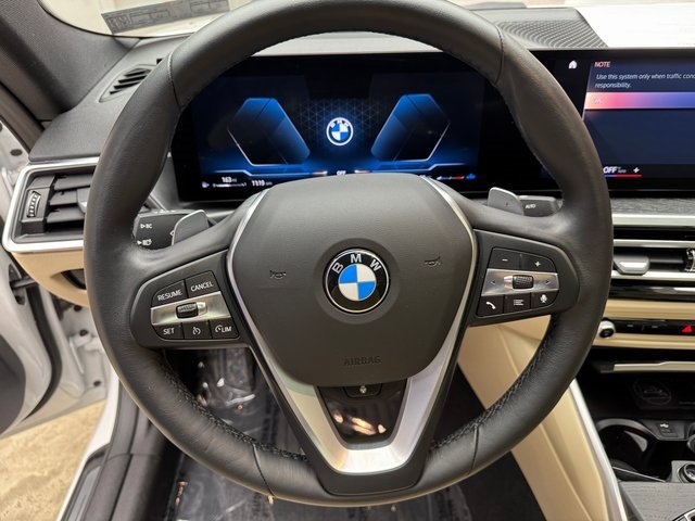 Certified 2024 BMW 430i xDrive Coupe w/ Premium Package image 13