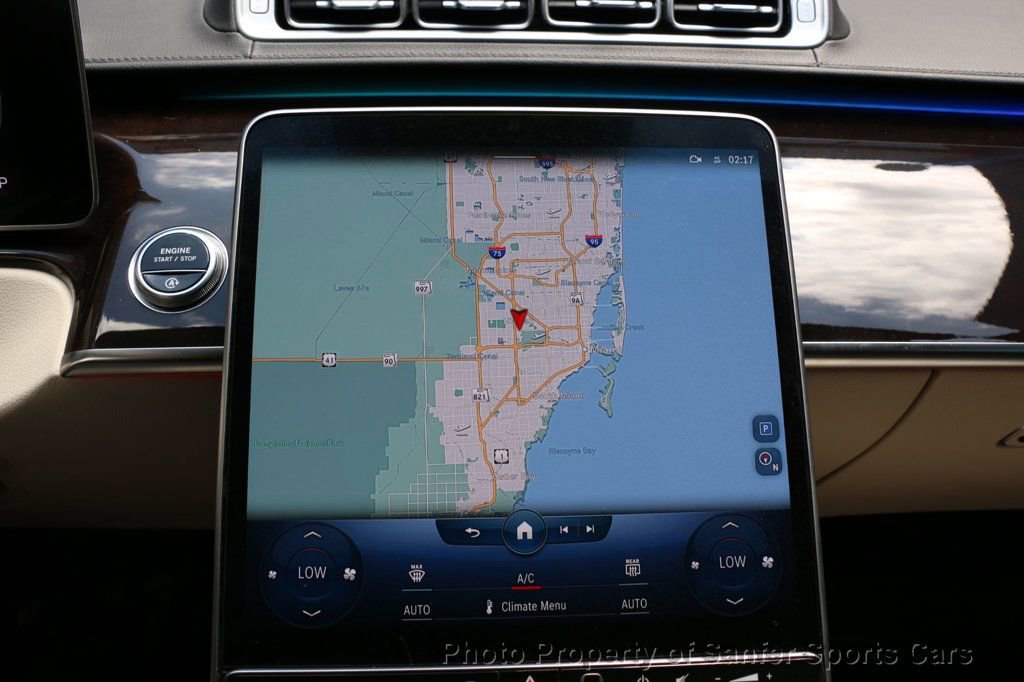 Used 2022 Mercedes-Benz S 500 4MATIC image 47