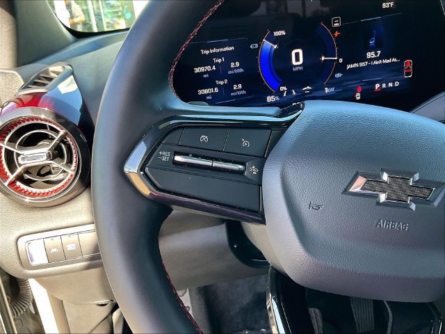 Certified 2024 Chevrolet Blazer EV RS AWD/4WD image 13
