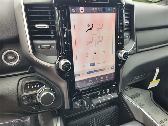 New 2026 RAM 1500 Big Horn image 24