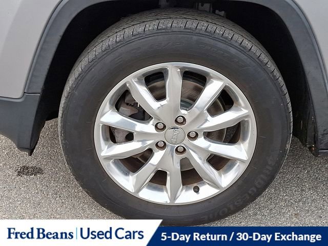 Used 2014 Jeep Cherokee Limited image 30