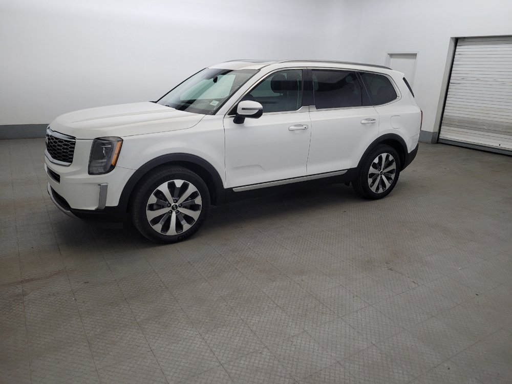 Used 2020 Kia Telluride S AWD/4WD image 2