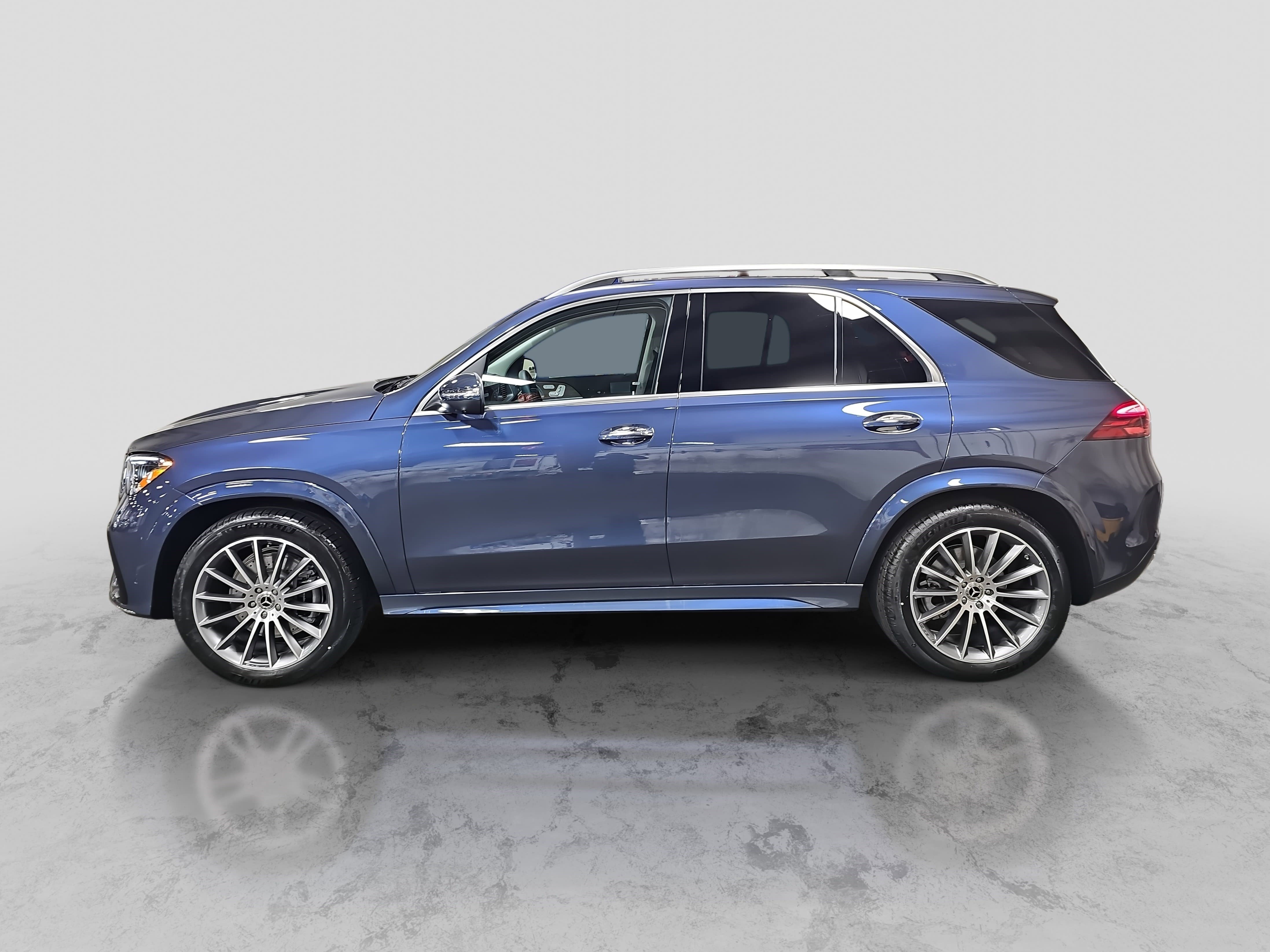 New 2026 Mercedes-Benz GLE 350 4MATIC image 8