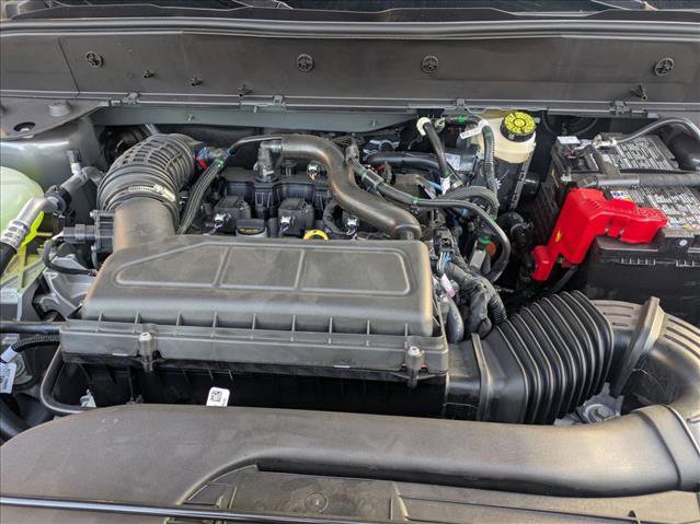 New 2025 Ford Bronco Sport Outer Banks w/ Outer Banks Tech Package+ AWD/4WD image 18