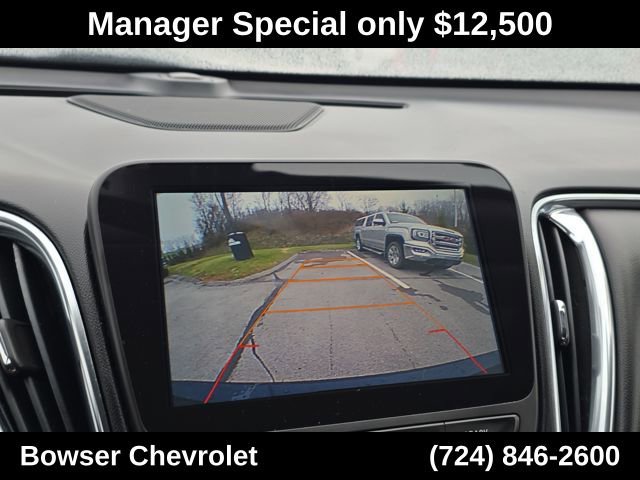 Used 2016 Chevrolet Malibu LT w/ Leather Package image 15