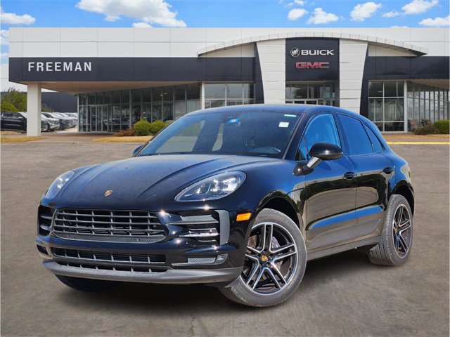 Used 2021 Porsche Macan