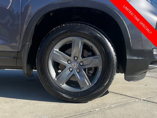 Used 2021 Honda Ridgeline RTL image 9