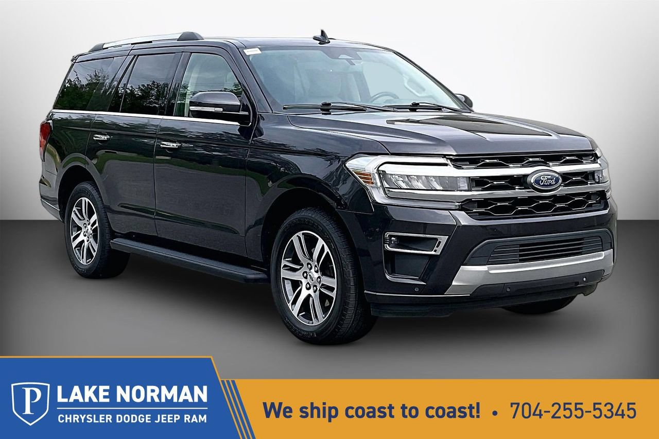Used 2024 Ford Expedition Limited