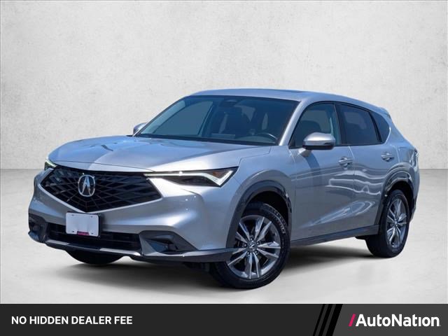 Certified 2025 Acura ADX FWD