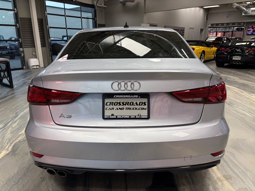 Used 2019 Audi A3 2.0T Titanium w/ Convenience Package FWD image 35