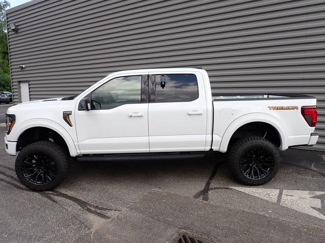 Used 2025 Ford F150 Tremor AWD/4WD image 2
