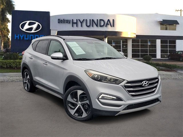 Used 2018 Hyundai Tucson Value w/ Cargo Package image 1