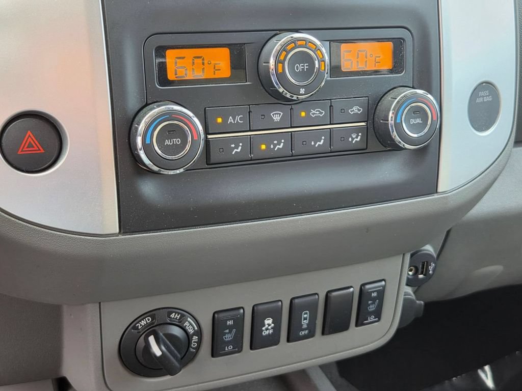 Used 2021 Nissan Frontier SV AWD/4WD image 21
