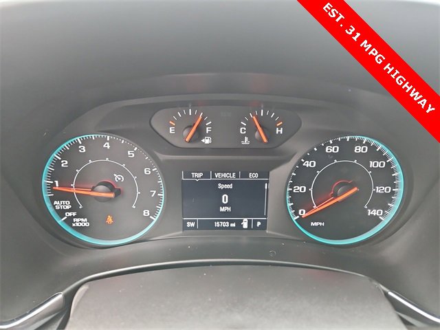 Certified 2024 Chevrolet Equinox LS w/ Driver Confidence II Package image 12