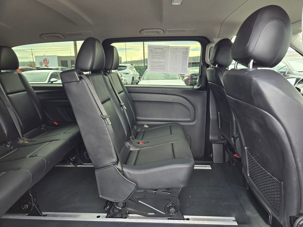 Used 2019 Mercedes-Benz Metris Passenger image 12