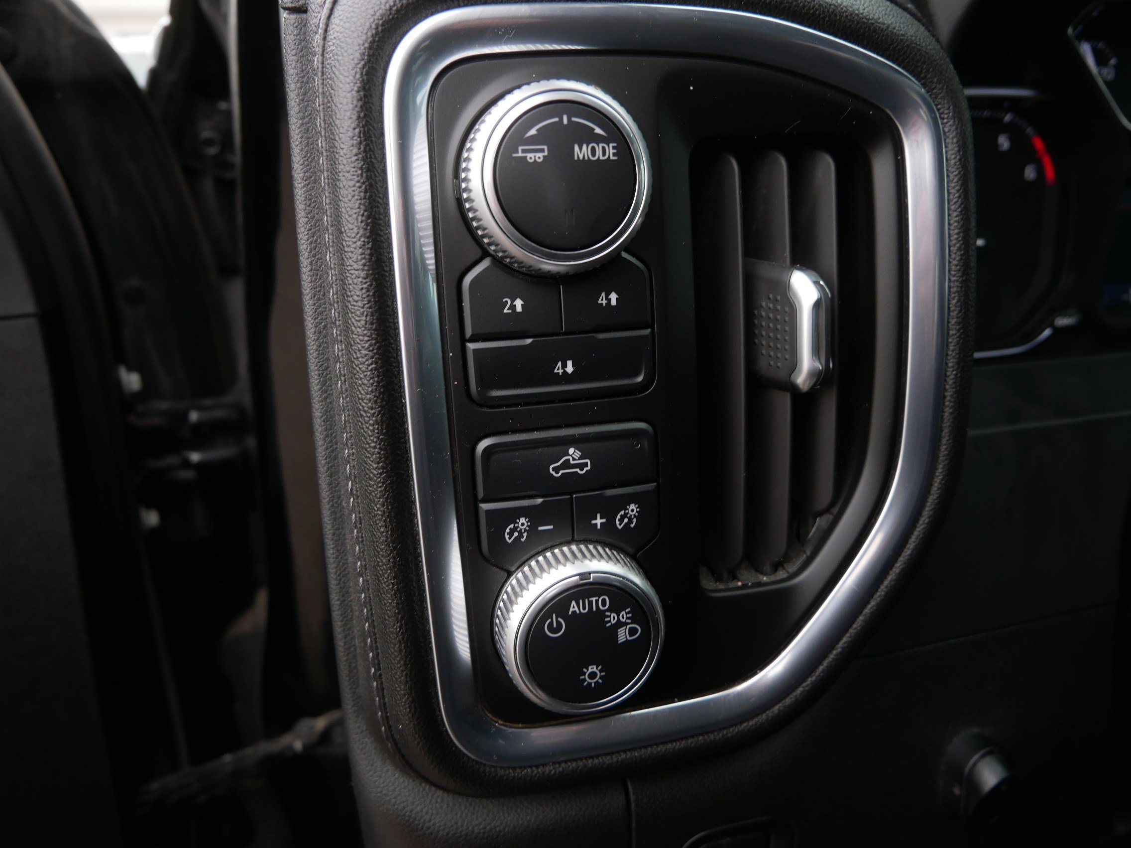 Used 2020 GMC Sierra 2500 SLE AWD/4WD image 21