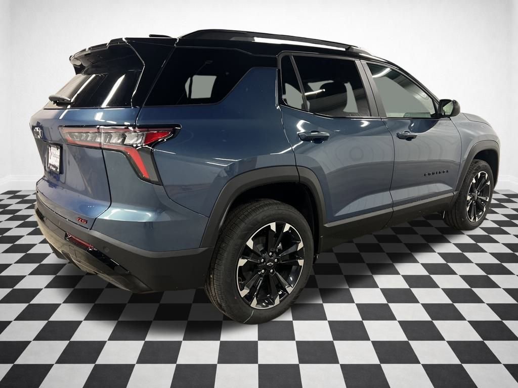 New 2026 Chevrolet Equinox RS w/ Convenience Package III image 5