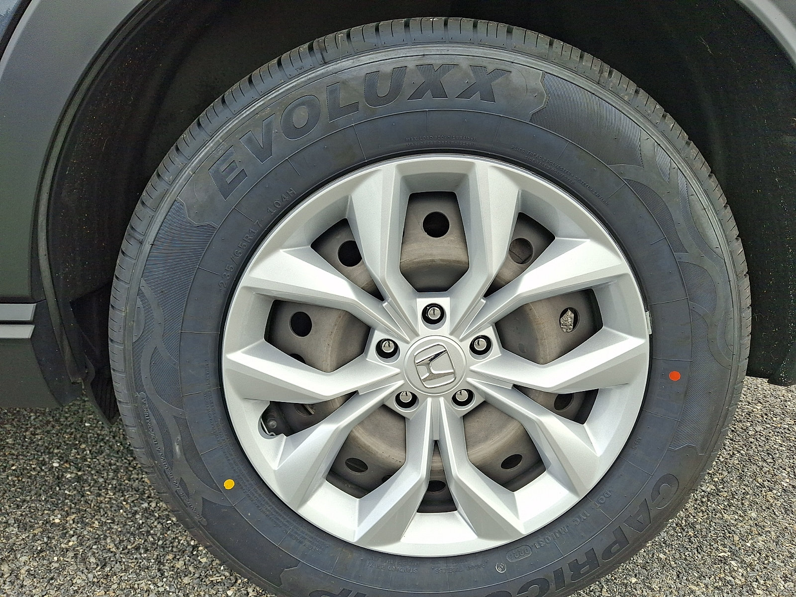 Certified 2024 Honda CR-V LX image 8