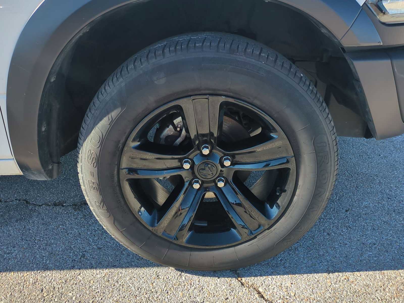 Used 2024 RAM 1500 Classic Warlock image 31