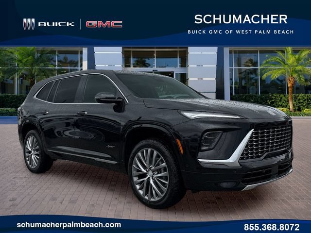 New 2026 Buick Enclave Avenir w/ Super Cruise Package
