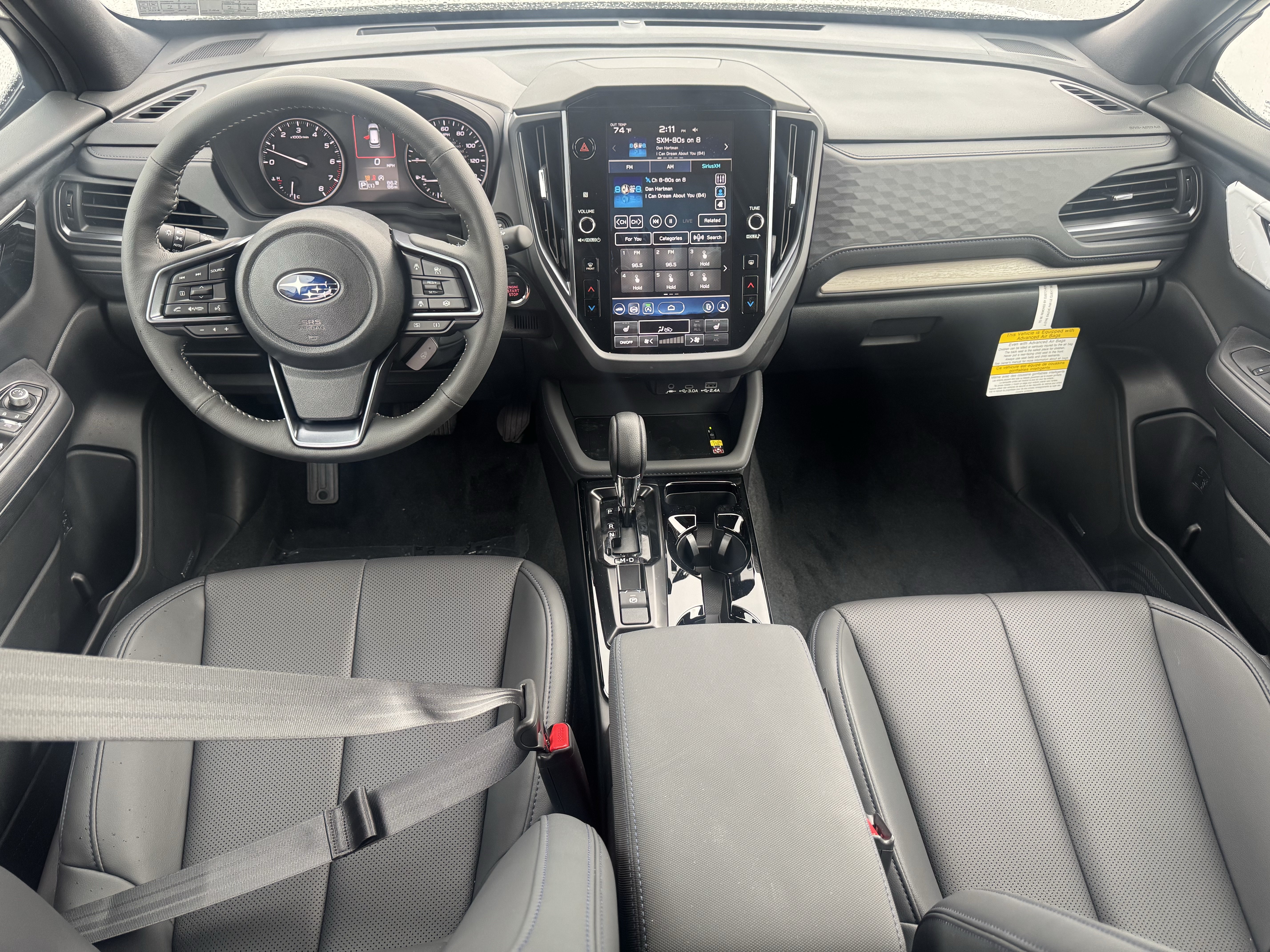 New 2026 Subaru Forester Limited AWD/4WD image 14